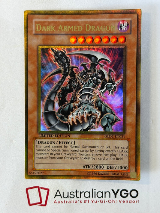 DARK ARMED DRAGON GLD2-EN031