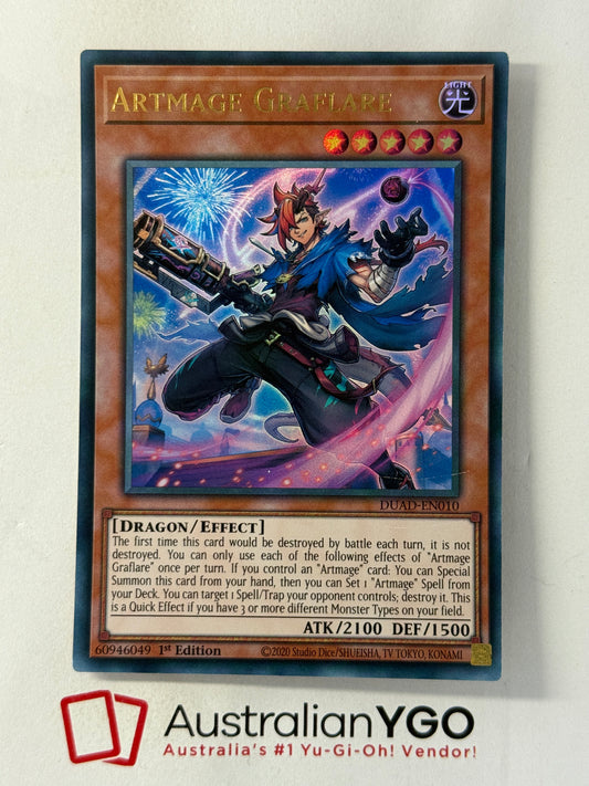 ARTMAGE GRAFLARE DUAD-EN010
