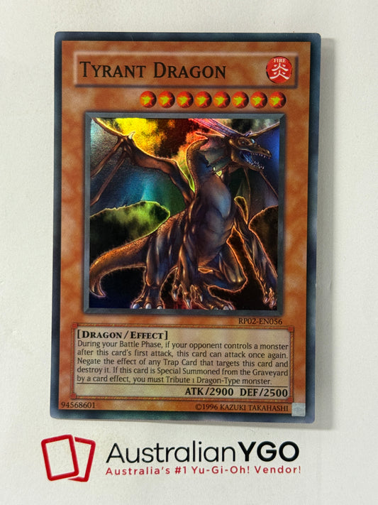 TYRANT DRAGON RP02-EN056