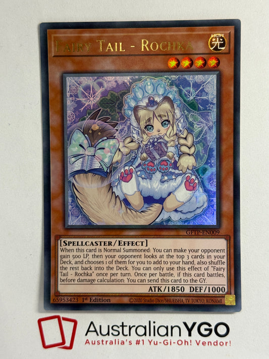 FAIRY TAIL - ROCHKA GFTP-EN009