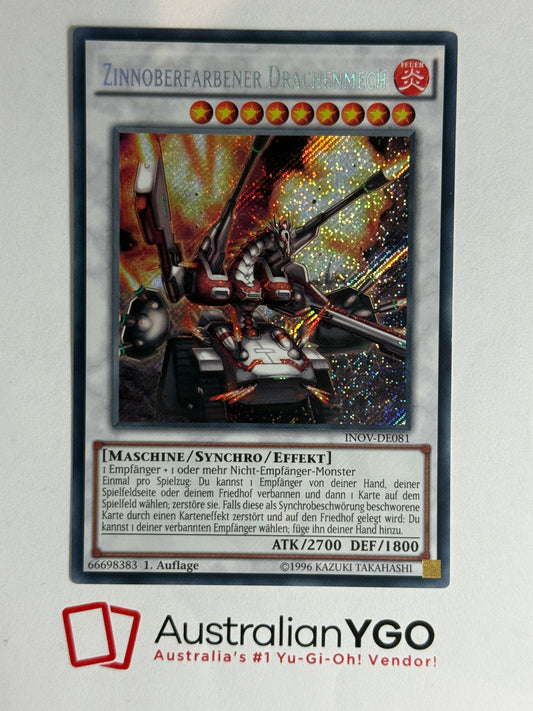 VERMILION DRAGON MECH DUDE-EN015