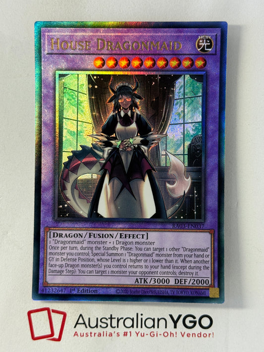 HOUSE DRAGONMAID RA03-EN037 (PUR)