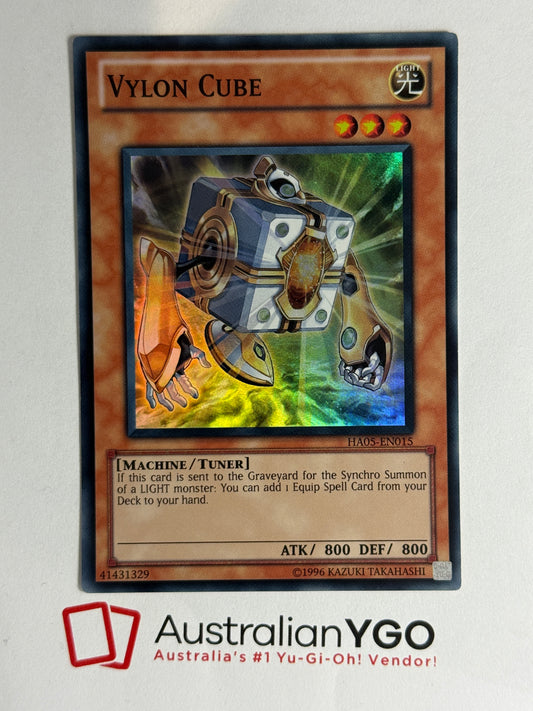VYLON CUBE HA05-EN015
