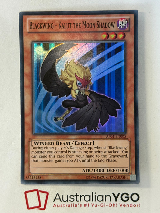 BLACKWING - KALUT THE MOON SHADOW AP04-EN005