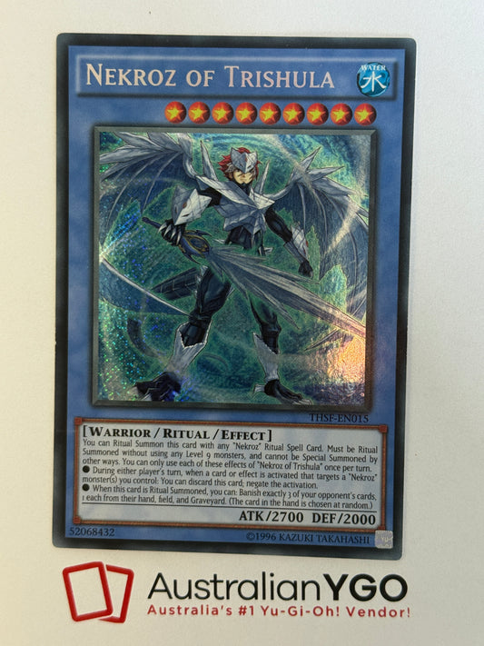 NEKROZ OF TRISHULA THSF-ENO15