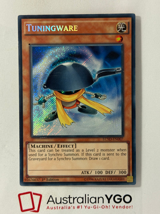 TUNINGWARE LC5D-EN007