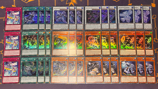 Ursarctic Deck Core