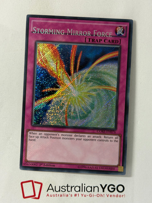 STORMING MIRROR FORCE CORE-ENO76 (MISPRINT)