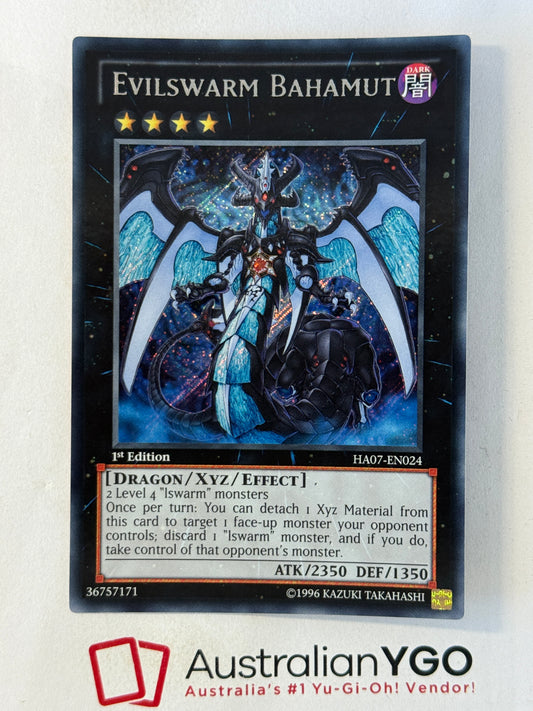 EVILSWARM BAHAMUT HA07-EN024