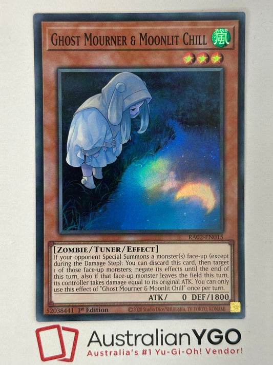 GHOST MOURNER & MOONLIT CHILL RA02-EN015