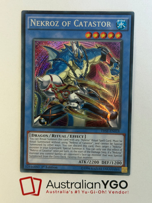 NEKROZ OF CATASTOR THSF-ENO18