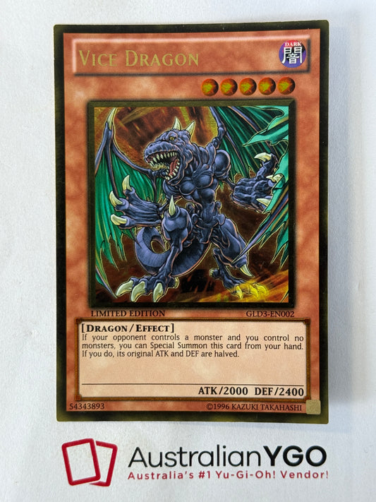 VICE DRAGON GLD3-EN002