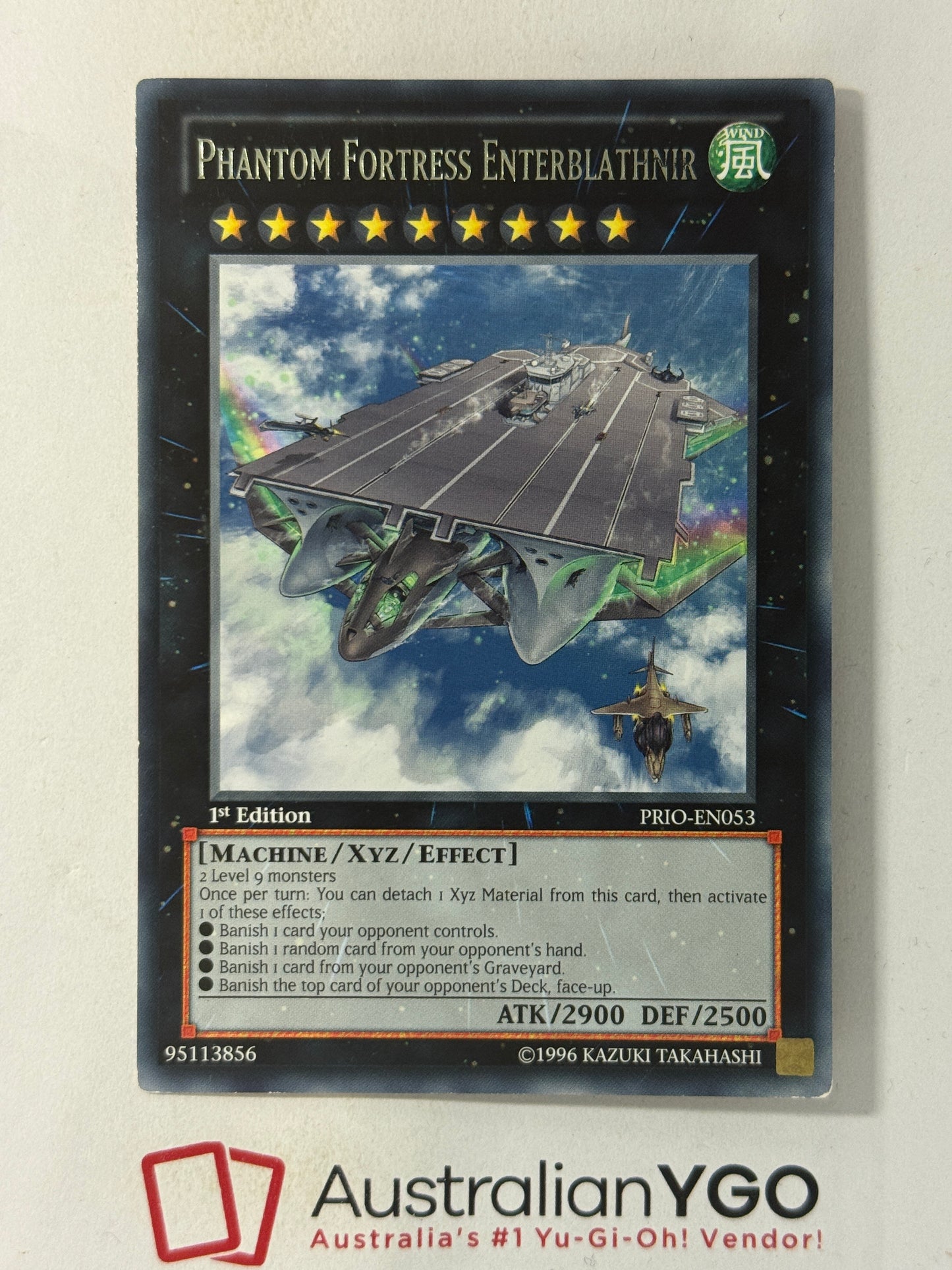 PHANTOM FORTRESS ENTERBLATHNIR PRIO-EN053