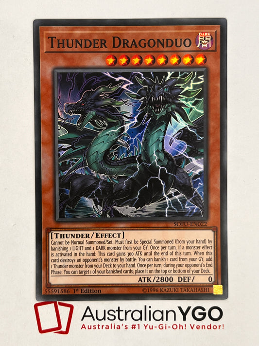 THUNDER DRAGONDUO SOFU-EN022