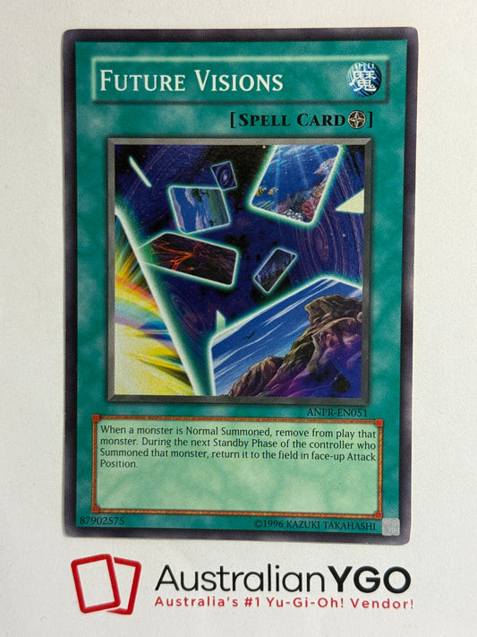 FUTURE VISIONS ANPR-EN051