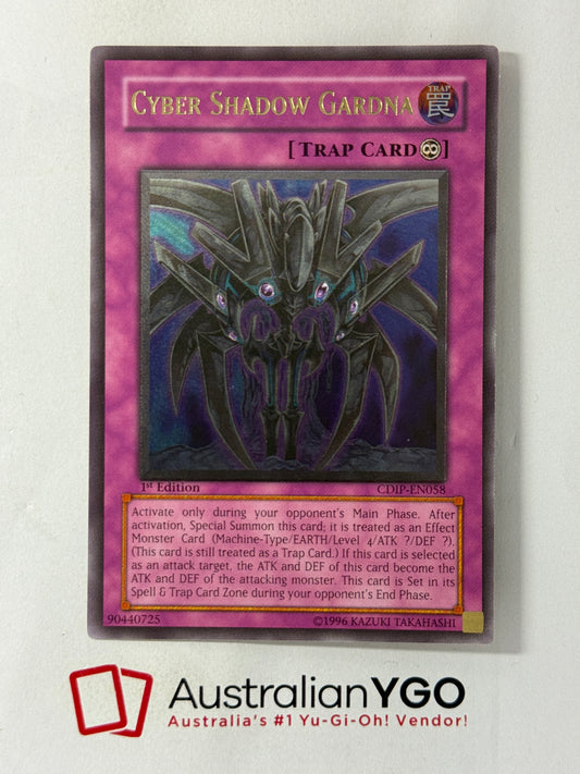 CYBER SHADOW GARDNA CDIP-EN058 (UTR)