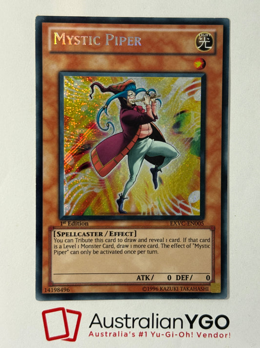 MYSTIC PIPER EXVC-EN005