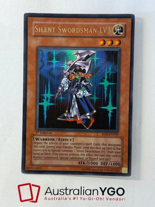 SILENT SWORDSMAN LV3 RDS-EN009