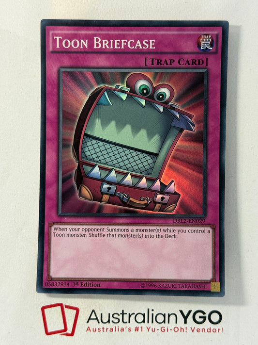 TOON BRIEFCASE DRL2-EN029