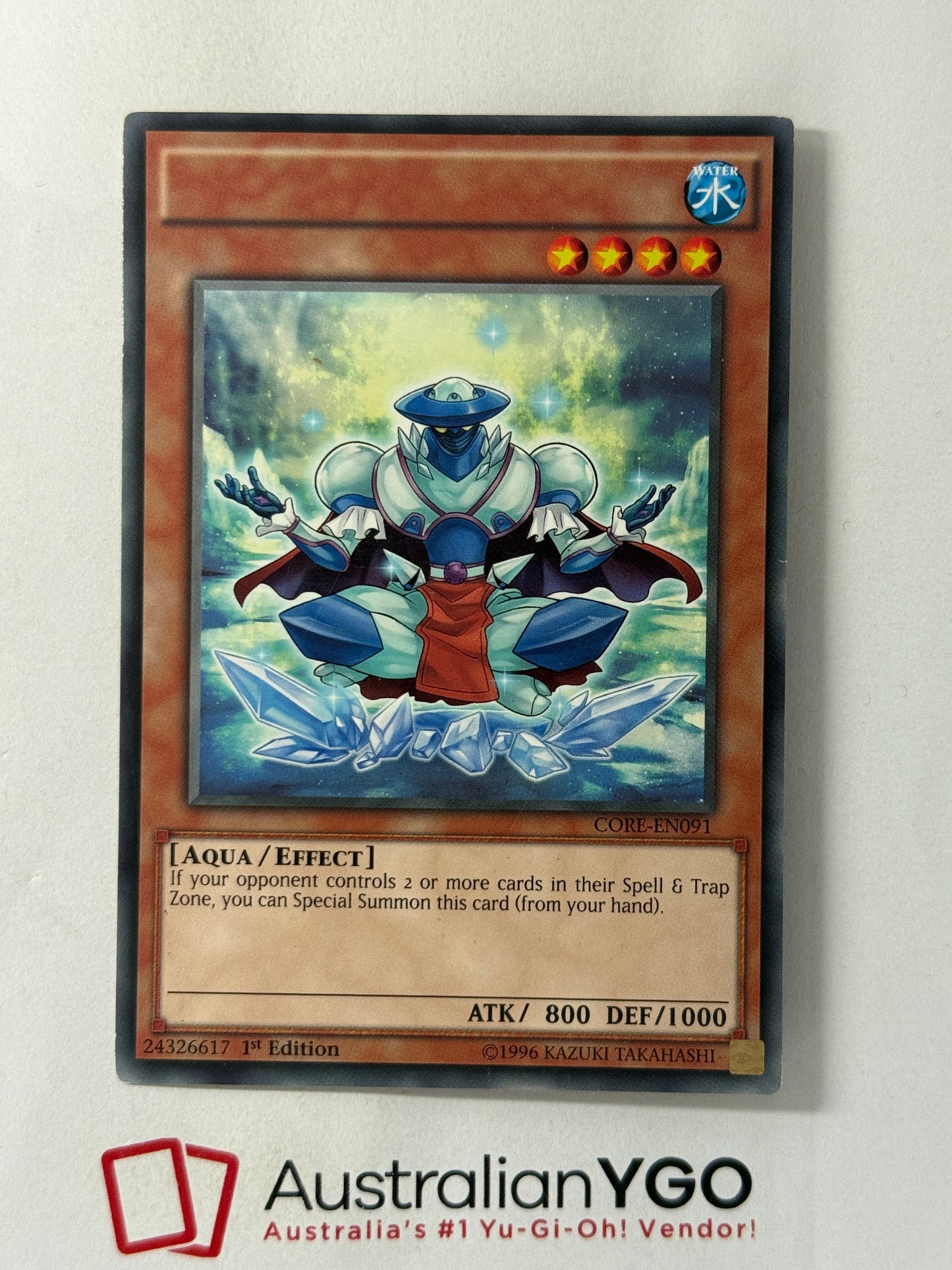 ESHER THE FROST VASSAL CORE-EN091