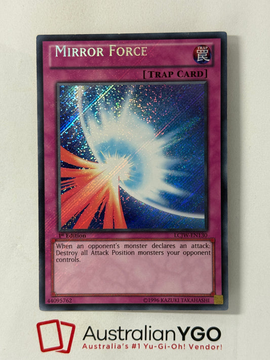 MIRROR FORCE LCJW-EN130 (MISPRINT)