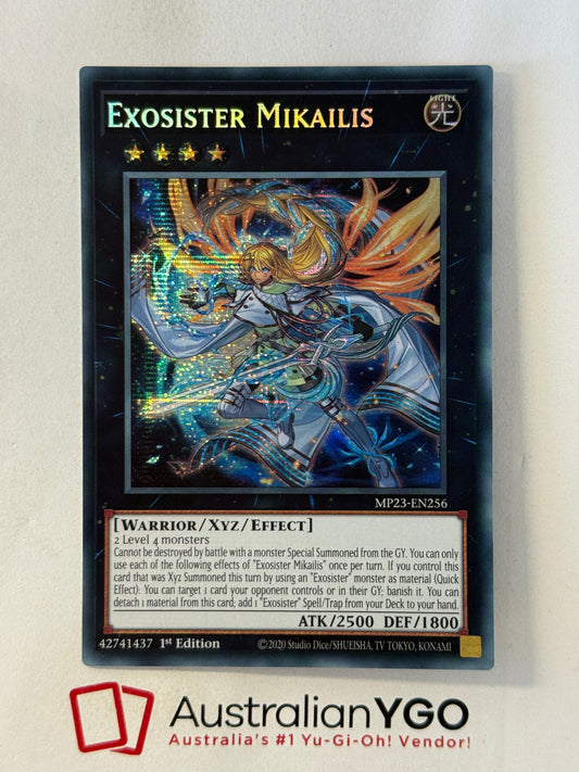 EXOSISTER MIKAILIS MP23-EN256