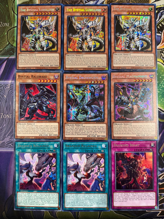 Bystial Deck Core