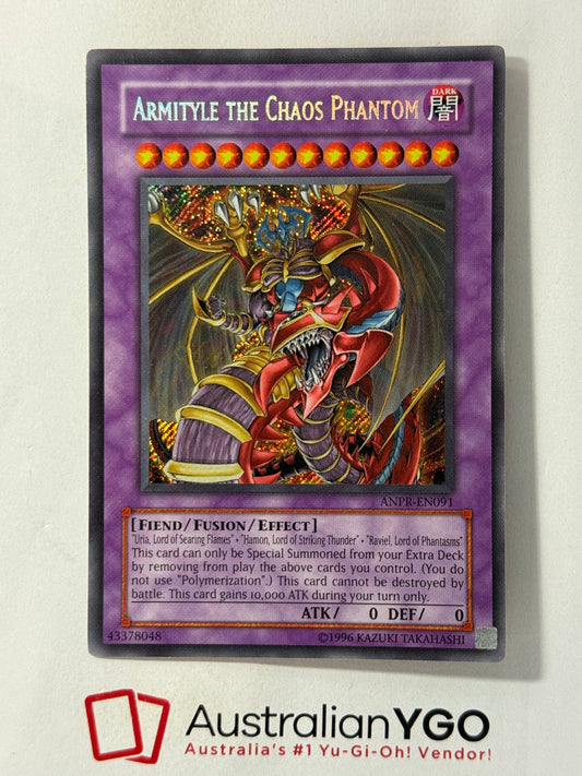 ARMITYLE THE CHAOS PHANTOM ANPR-EN091