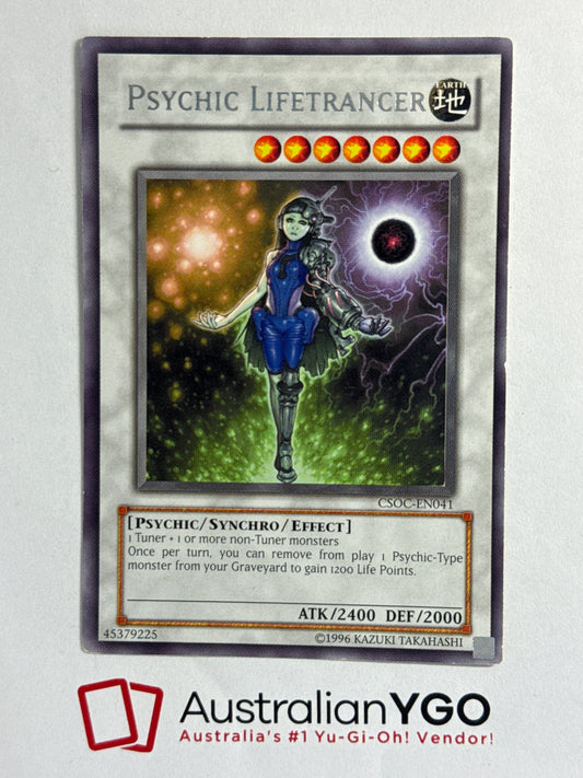 PSYCHIC LIFETRANCER CSOC-EN041