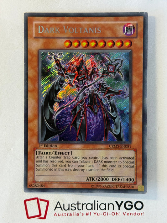 DARK VOLTANIS CRMS-EN081