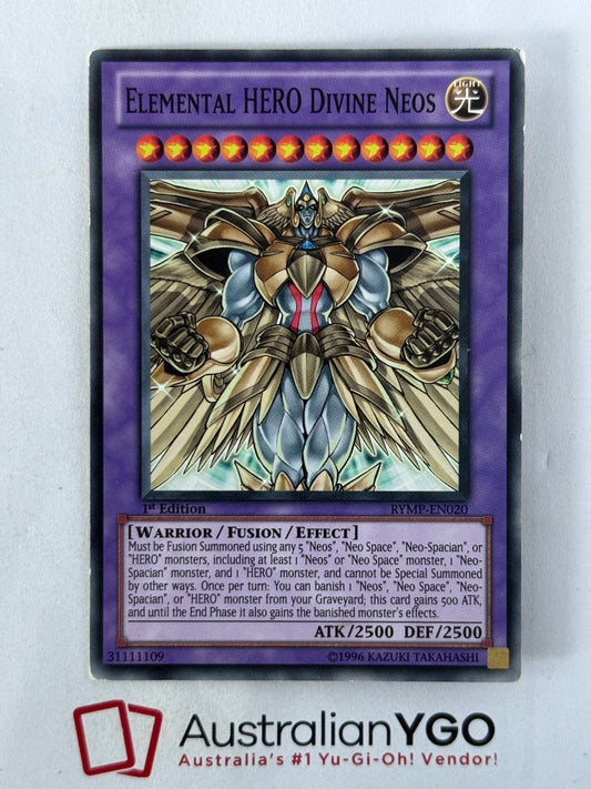 ELEMENTAL HERO DIVINE NEOS RYMP-EN020