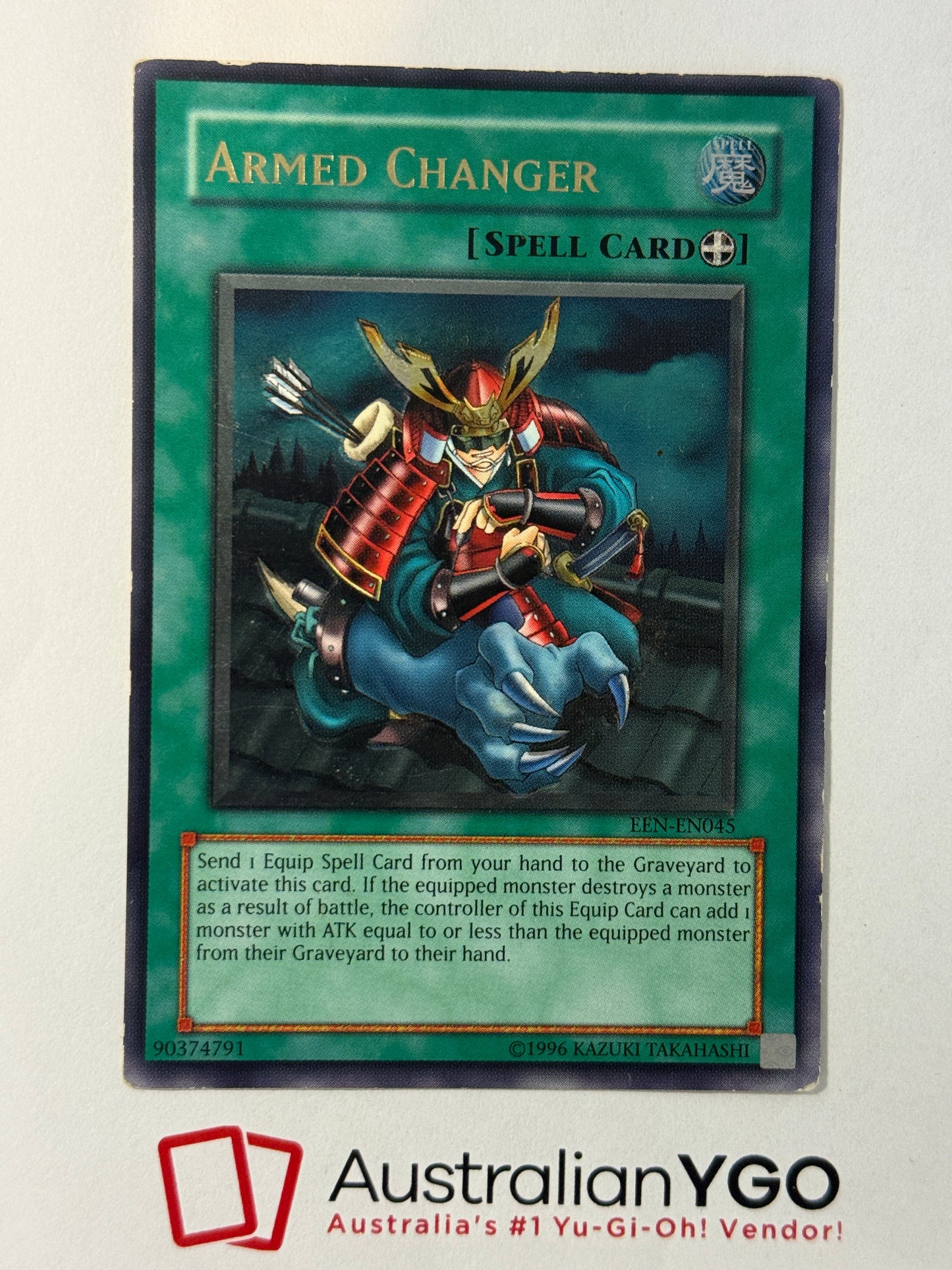 ARMED CHANGER EEN-EN045 (UTR)