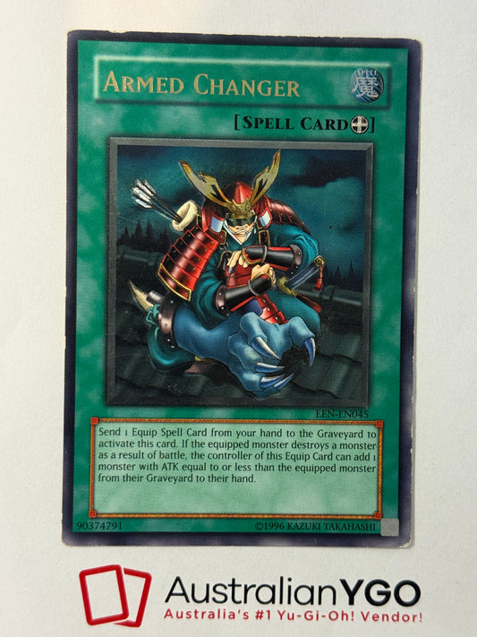 ARMED CHANGER EEN-EN045 (UTR)