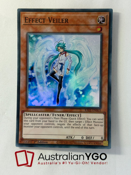 EFFECT VEILER RA01-EN003