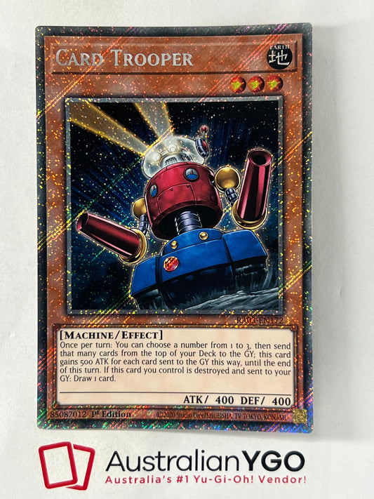 CARD TROOPER RA03-EN172