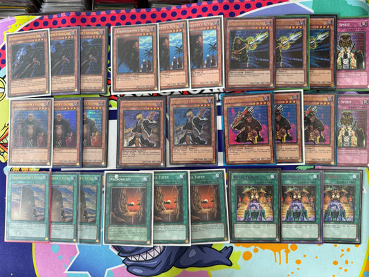 Gravekeeper Deck Core