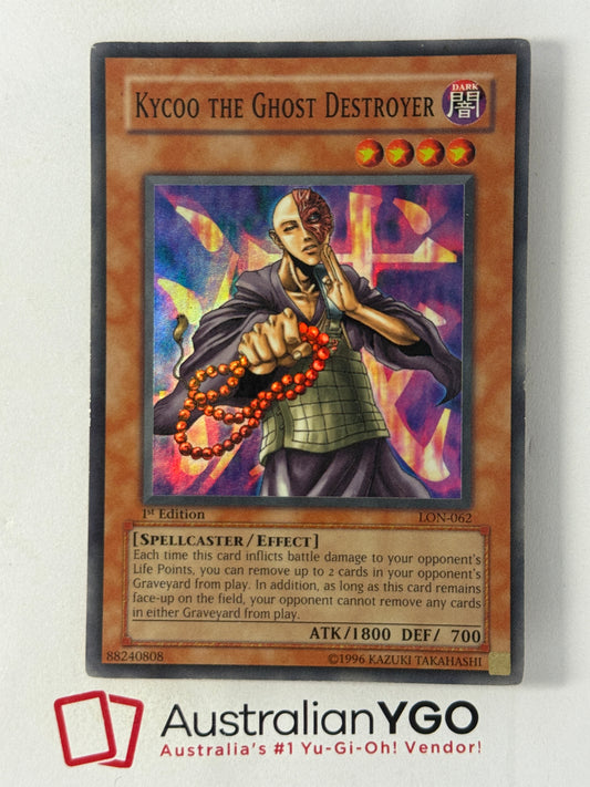 KYCOO THE GHOST DESTROYER LON-062