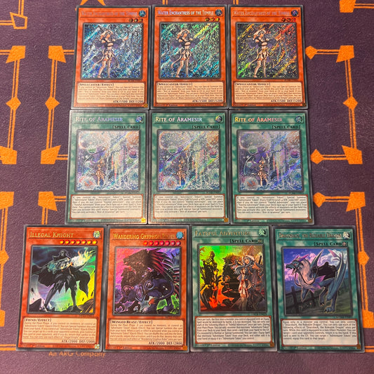 Adventure Core