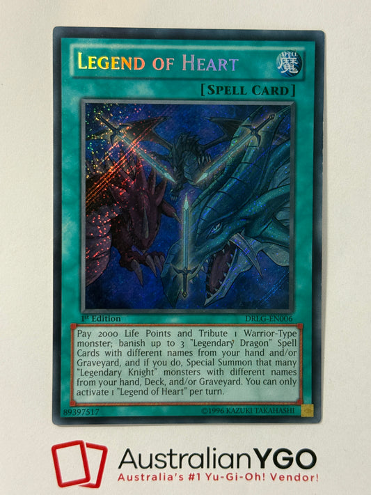 LEGEND OF HEART DRLG-EN006