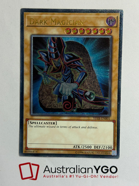 DARK MAGICIAN YSYR-EN001 (UTR)