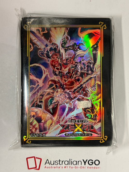 Official Yugioh BUJINTEI SUSANOWO Sleeves (70)