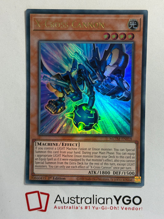 X-CROSS CANNON MZTM-EN018