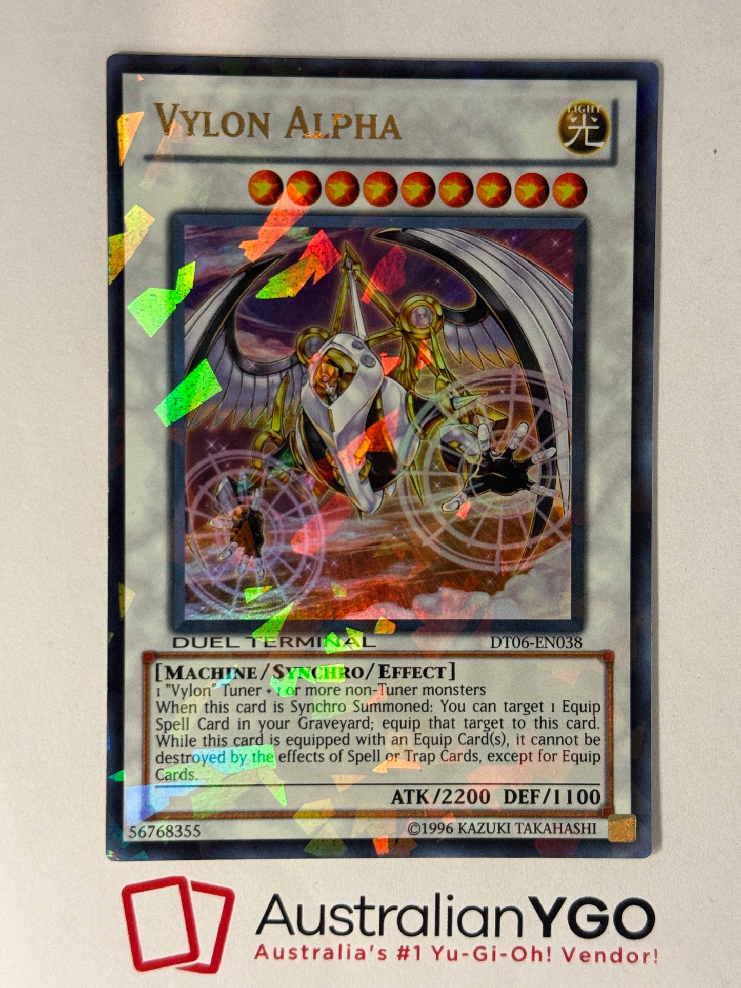 VYLON ALPHA DT06-EN038
