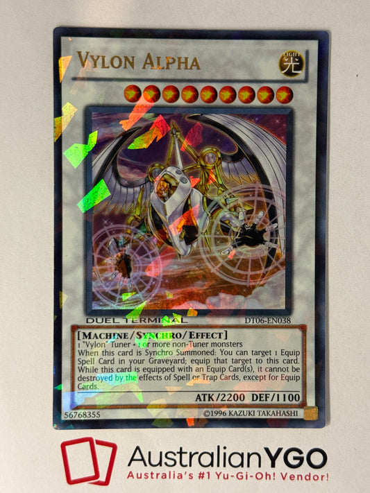 VYLON ALPHA DT06-EN038