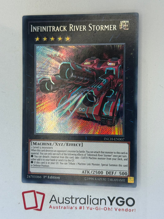 INFINITRACK RIVER STORMER INCH-EN007