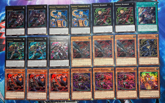 Zoodiac Deck Core