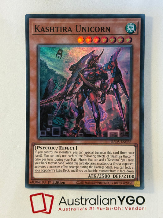 KASHTIRA UNICORN RA05-EN025