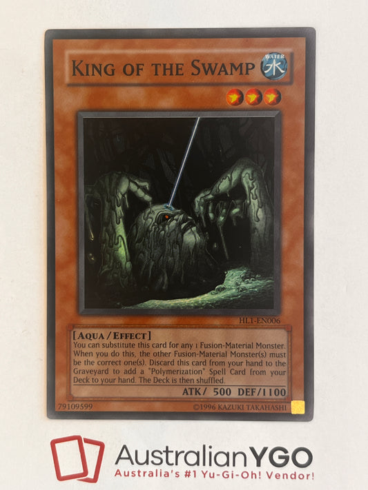 KING OF THE SWAMP HL1-EN006