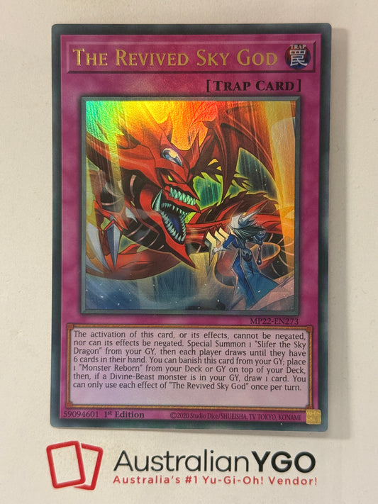 THE REVIVED SKY GOD MP22-EN273