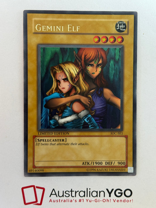 GEMINI ELF IOC-SE1